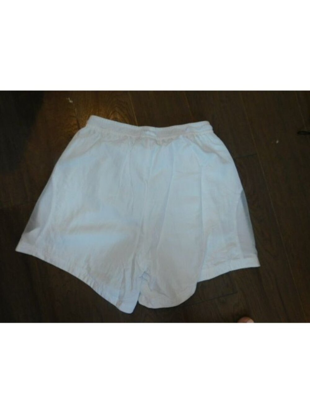 Adidas Size L Large Drawstring Lightweight Athletic Sporty Tennis Shorts - Picture 2 of 3